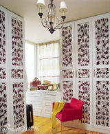 组图：孙艺菲只爱简约环保风 闺房家居大揭密