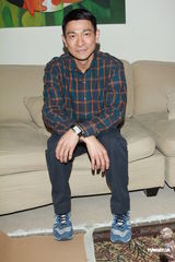 组图：刘德华新片转变角色 携手许鞍华锁定《桃姐》