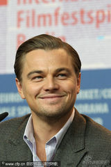 幻灯图集：《关门岛》亮相 莱昂纳多斯科塞斯成焦点