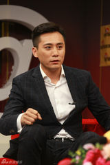 组图：电影《杀戒》主创独家做客新浪嘉聊