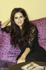 组图：乔伊丝-乔纳森加盟BTV春晚 苦练中文