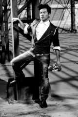 高清图：苏有朋告别乖乖虎时代 拒绝循规蹈矩