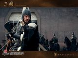 高清组图：新版《三国》城下鏖战短兵相接