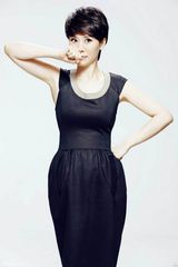 高清图：海清拍写真大片 自言从工作生活中找平衡