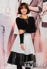 组图：After School美妆节目发布 UEE缺席