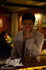 组图：《未婚妻》结局 丹尼斯吴马思纯情感揭秘