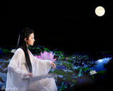 幻灯图集：80后古装美女大比拼 郑亦桐靠气质取胜