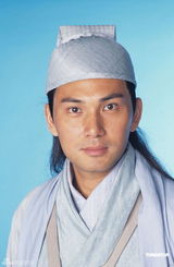 组图：《布衣神相》曝定妆照 林文龙与林峰“对决”