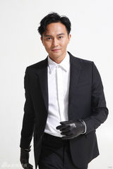 组图：《冲上云霄2》张智霖-做最好的自己