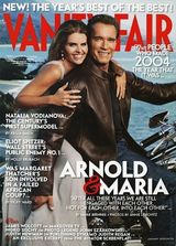 高清组图：《名利场》评选十三大权势夫妇