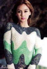 组图：黄晓明绯闻女友Angelababy美图集锦140张 