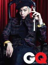 组图：BigBang最新时尚写真曝光 展成熟型男魅力