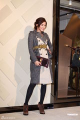 组图：高以翔出席代言活动自曝将进军好莱坞