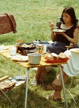 组图：翁美玲生前英国旧照曝光 与荷兰男友恩爱