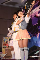 幻灯：豆花妹成新一代宅男女神 接棒瑶瑶代言游戏 