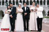 组图：《最强囍事》曝结局剧照 重金打造奢华婚礼