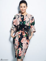 组图：苗圃大片绽放花样年华 私人定制英气风采