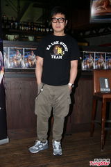 组图：李健达自资出碟 郑敬基撑旧爱邓萃雯