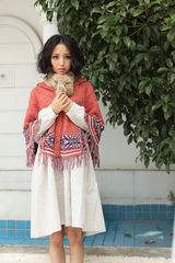 组图：佟丽娅情人节曝日系写真清新大方风格多变