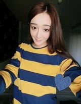 组图：网曝55岁申军谊23岁靓女儿近照 猫女造型可爱