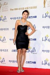 高清组图：第19届首尔歌谣大奖颁奖礼 众星云集