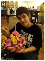 组图：泰国混血美男马里奥-毛瑞尔美图300张