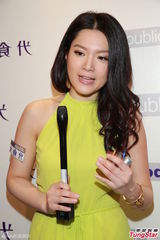 组图：熊黛林似与郭富城分手 苟芸慧被指介入