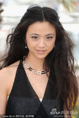 高清组图：电影《武侠》发布会 汤唯扮“黑天鹅”