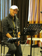 组图：张国荣纪念演唱会排练 张学友周慧敏现身