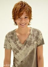 组图：日本男星三浦翔平代言日本摇滚音乐节