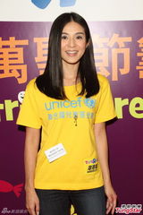 组图：杨采妮先事业后感情 不作梁咏琪电灯泡