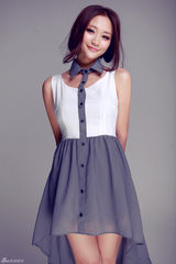 组图：陈梦露宣传照曝光 温顺灵动凸显独特气息