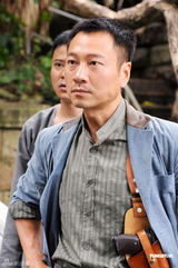 组图：《巾帼枭雄2》曝剧照 邓萃雯黎耀祥再续前缘