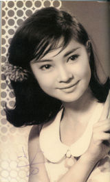 组图：金马五十美人逐个数 皓齿明眸史留香