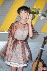 组图：戴佩妮惊曝不再出片 欲放逐自己去流浪