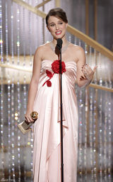 组图：第68届金球奖 娜塔丽-波特曼封后