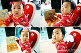 组图：六一明星宝宝之你猜你猜你猜猜之十五