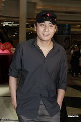 高清组图：《不再让你孤单》慈善行 舒淇刘烨联手