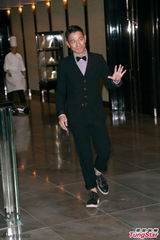 组图：李丞责刘倩婷婚宴 曾志伟刘德华现身祝福