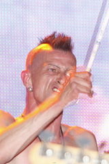 高清：迷笛第三天 唐朝风采依旧校长压轴表演