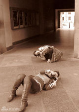 组图：江一燕摄影作品曝光 带你走进布拉格