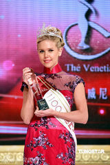 李若滢获双料冠军-明星写真馆 n63.com