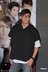 组图：《法证先锋3》大结局开播 演员观众一同见证