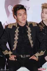 组图：SuperJunior香港演唱会发布会