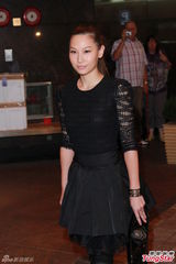 组图：TVB老戏骨罗乐林嫁女 戚美珍姜大卫等道贺