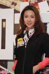 组图：杜如风薛凯琪出席商台活动 力挺陈奕迅夫妇