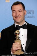 组图：《勇敢传说》获电影类最佳动画片奖