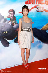 高清图：谭咏麟首次为动画配音 麦浚龙恭喜阿娇解禁