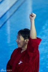 组图：《星跳水立方》第二期精彩瞬间