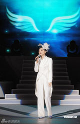 幻灯图集：凤飞飞入行41年 帽子天后欲创凤氏潮牌